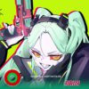 Cyberpunk:Edgerunners Rebecca 2025 Cosplay Contact Lenses - thumbnail 1
