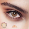 Rhapsody Brown Colored Contacts - thumbnail 1