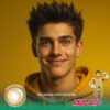Rikido Sato Cosplay Contact Lenses - thumbnail 1
