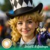 Robert E. O. Speedwagon Cosplay Contact Lenses - thumbnail 1