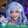 HSR : Robin Summeretto Cosplay Contact Lenses - thumbnail 1