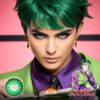 JOJO : Rohan Kishibe Cosplay Green Contact Lenses - thumbnail 1