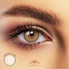 Royal Vanilla II Brown Colored Contacts - thumbnail 1