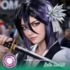 Rukia Kuchiki Cosplay Contacts - thumbnail 1