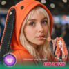 Runa Yomozuki Cosplay Contact Lenses - thumbnail 1