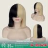 Sia ‘This Is Acting’ Wig - thumbnail 1