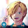 Sanji Cosplay Contact Lenses - thumbnail 1
