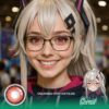 Saruei Cosplay Contact Lenses - thumbnail 1