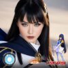 Kill la Kill: Satsuki Kiryuin Cosplay Blue Contact Lenses - thumbnail 1