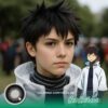 Sen Kaibara Cosplay Contact Lenses - thumbnail 1