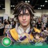 Sethos Cosplay Contact Lenses - thumbnail 1