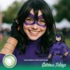 Setsuna Tokage Cosplay Contact Lenses - thumbnail 1