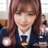 Koe no Katachi: Shoko Nishimiya Cosplay Pink Contact Lenses - thumbnail 1