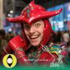 Sidon Cosplay Yellow Cat-Eye Vertical Pupil Contact Lenses - thumbnail 1