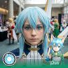 Sinon Cosplay Contact Lenses - thumbnail 1
