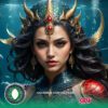 Siren’s Gaze Cosplay Contact Lenses - thumbnail 1