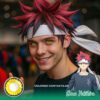 Shokugeki no Soma: Soma Yukihira Cosplay Golden-Yellow Contact Lenses - thumbnail 1