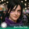 Speed-o’-Sound Sonic Cosplay Contact Lenses - thumbnail 1