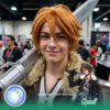 Squall Cosplay Contact Lenses - thumbnail 1