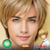 Kaichou Wa Maid-Sama!: Takumi Usui Cosplay Green Contact Lenses - thumbnail 1