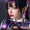 Date A Live: Tohka Yatogami Cosplay Contact Lenses - thumbnail 1