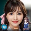 Fruits Basket: Tohru Honda Cosplay Blue Contact Lenses - thumbnail 1