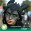 Toothless Cosplay Contact Lenses - thumbnail 1