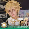 Traveler (Cryo) Cosplay Contact Lenses - thumbnail 1