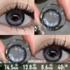 True Denim Contact Lenses - thumbnail 1