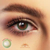Tulip Green Colored Contacts - thumbnail 1