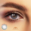 Tulip II Grey-Blue Colored Contacts - thumbnail 1