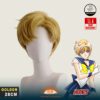 SM : Uranus Cosplay Wig - thumbnail 1