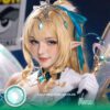 GI : Vesna Cosplay Contact Lenses - thumbnail 1