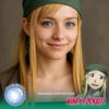 Winry Rockbell Cosplay Contact Lenses - thumbnail 1
