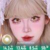 Winter Sunshine Contact Lenses | 4-Lens Pack - thumbnail 1