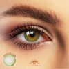 Wonderland Green Colored Contacts - thumbnail 1