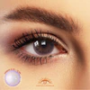 Wonderland Purple Colored Contacts - thumbnail 1