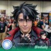 Wriothesley Cosplay Contact Lenses New - thumbnail 1