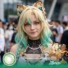 Xilonen Cosplay Contact Lenses - thumbnail 1