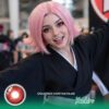 Yachiru Cosplay Contact Lenses - thumbnail 1