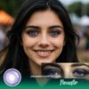 Yennefer Cosplay Contact Lenses - thumbnail 1