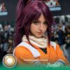 Yoruichi Cosplay Contact Lenses - thumbnail 1