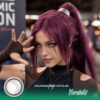 Yoruichi Cosplay Contacts - thumbnail 1