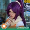Yoruichi Shihouin Cosplay Contacts - thumbnail 1