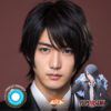 KS : Yu Ishigami Cosplay Blue Contact Lenses - thumbnail 1