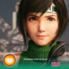 Yuffie Cosplay Contact Lenses - thumbnail 1