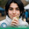 Yuta Okkotsu Cosplay Contact Lenses - thumbnail 1