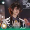GI : Zhongli Cosplay Contact Lenses - thumbnail 1