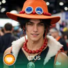 Ace Cosplay Contact Lenses - thumbnail 1