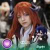 AK : Bagpipe Cosplay Contact Lenses - thumbnail 1